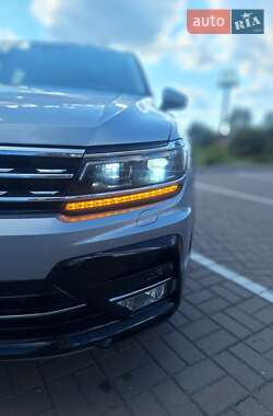 Внедорожник / Кроссовер Volkswagen Tiguan 2019 в Киеве