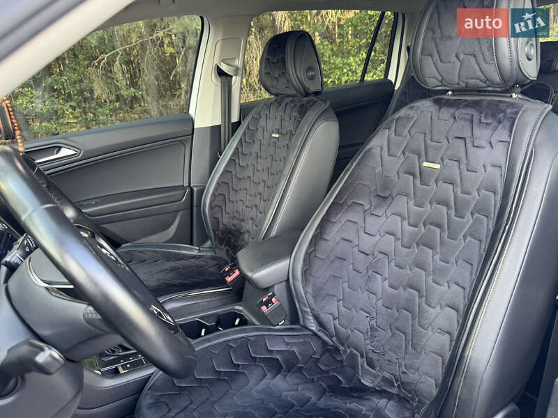 Внедорожник / Кроссовер Volkswagen Tiguan 2018 в Полтаве