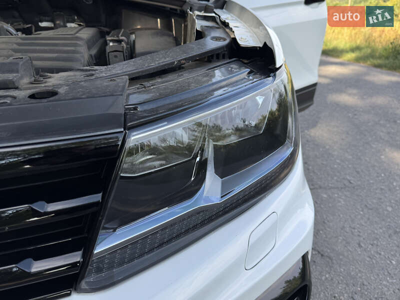 Внедорожник / Кроссовер Volkswagen Tiguan 2018 в Полтаве