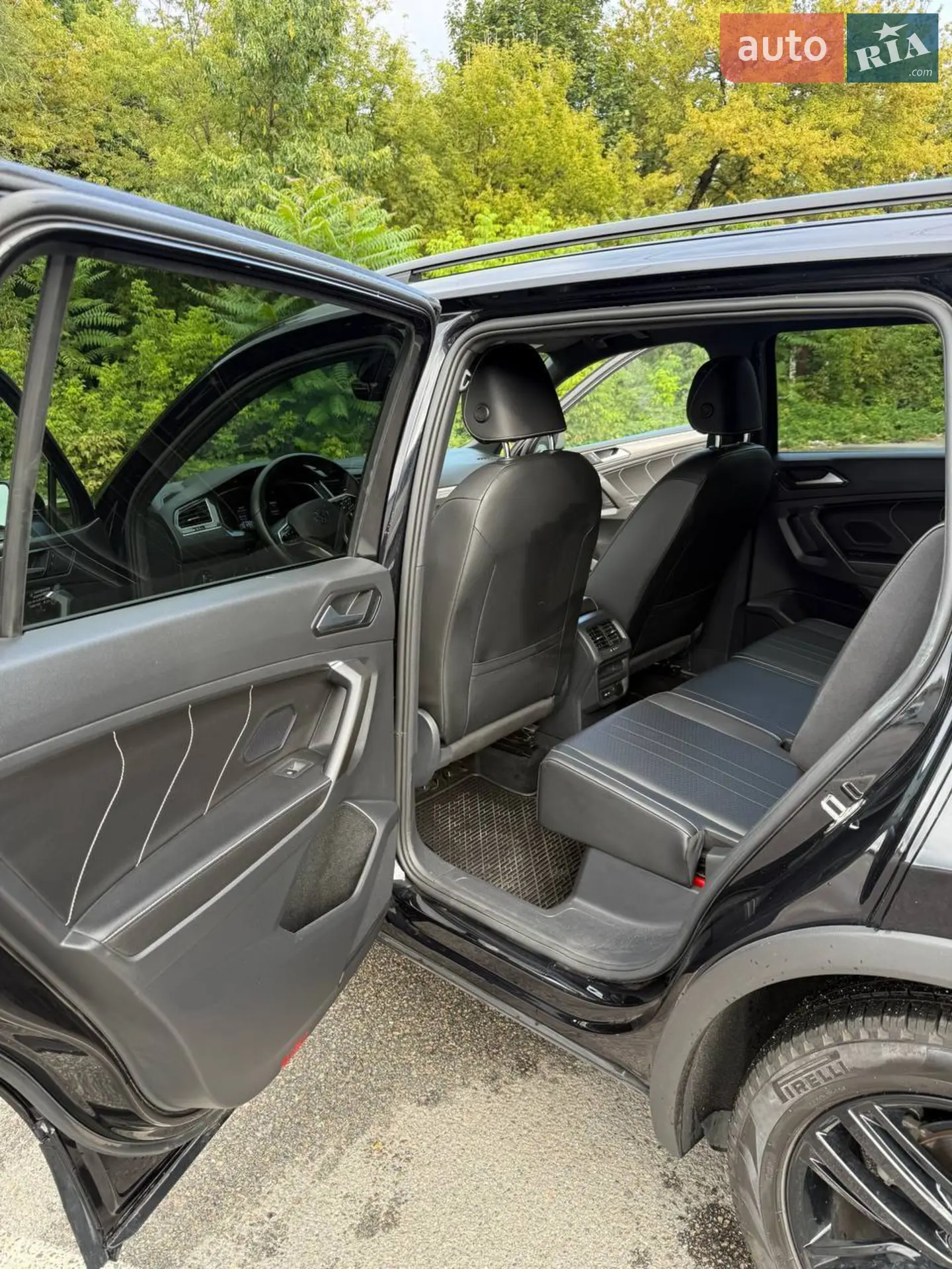 2021 Volkswagen Tiguan - мініатюра 6
