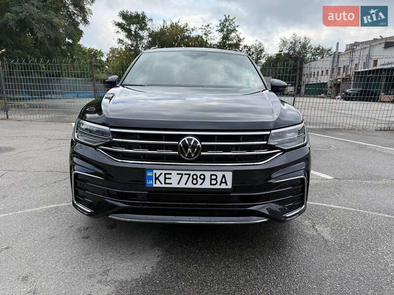 Внедорожник / Кроссовер Volkswagen Tiguan 2021 в Днепре фото 18 Внедорожник / Кроссовер Volkswagen Tiguan 2021 в Днепре