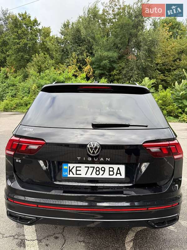 Внедорожник / Кроссовер Volkswagen Tiguan 2021 в Днепре фото 22 Внедорожник / Кроссовер Volkswagen Tiguan 2021 в Днепре