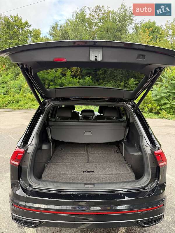 Внедорожник / Кроссовер Volkswagen Tiguan 2021 в Днепре фото 27 Внедорожник / Кроссовер Volkswagen Tiguan 2021 в Днепре