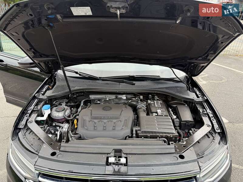 Внедорожник / Кроссовер Volkswagen Tiguan 2021 в Днепре фото 31 Внедорожник / Кроссовер Volkswagen Tiguan 2021 в Днепре