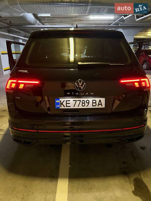 Внедорожник / Кроссовер Volkswagen Tiguan 2021 в Днепре фото 39 Внедорожник / Кроссовер Volkswagen Tiguan 2021 в Днепре