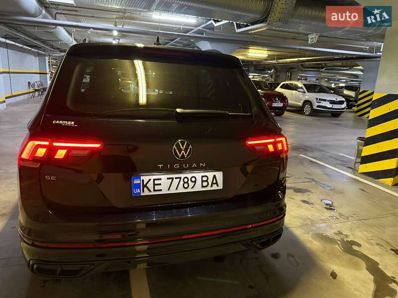 Внедорожник / Кроссовер Volkswagen Tiguan 2021 в Днепре фото 50 Внедорожник / Кроссовер Volkswagen Tiguan 2021 в Днепре
