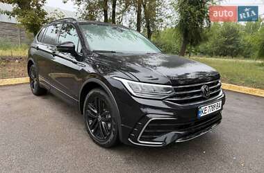 Позашляховик / Кросовер Volkswagen Tiguan 2021 в Дніпрі