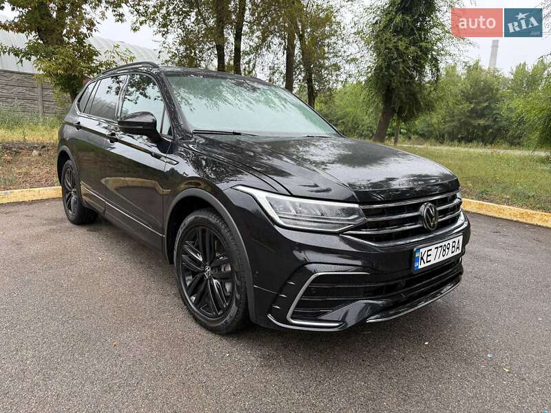 Volkswagen Tiguan 2021