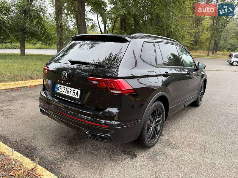 Внедорожник / Кроссовер Volkswagen Tiguan 2021 в Днепре фото 54 Внедорожник / Кроссовер Volkswagen Tiguan 2021 в Днепре