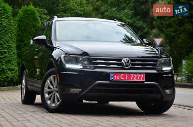 Позашляховик / Кросовер Volkswagen Tiguan 2018 в Дрогобичі