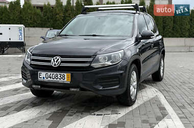 Внедорожник / Кроссовер Volkswagen Tiguan 2012 в Ровно