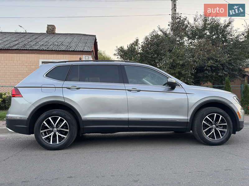 Позашляховик / Кросовер Volkswagen Tiguan 2020 в Рівному фото 8 Позашляховик / Кросовер Volkswagen Tiguan 2020 в Рівному