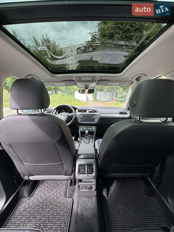 Позашляховик / Кросовер Volkswagen Tiguan 2020 в Рівному фото 16 Позашляховик / Кросовер Volkswagen Tiguan 2020 в Рівному