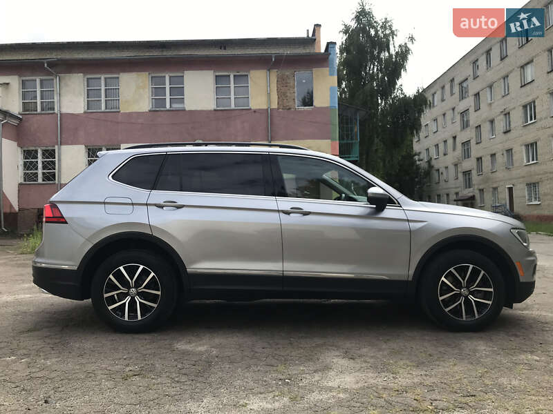 Позашляховик / Кросовер Volkswagen Tiguan 2020 в Рівному фото 22 Позашляховик / Кросовер Volkswagen Tiguan 2020 в Рівному