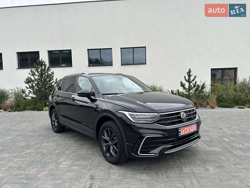 Volkswagen Tiguan 2023