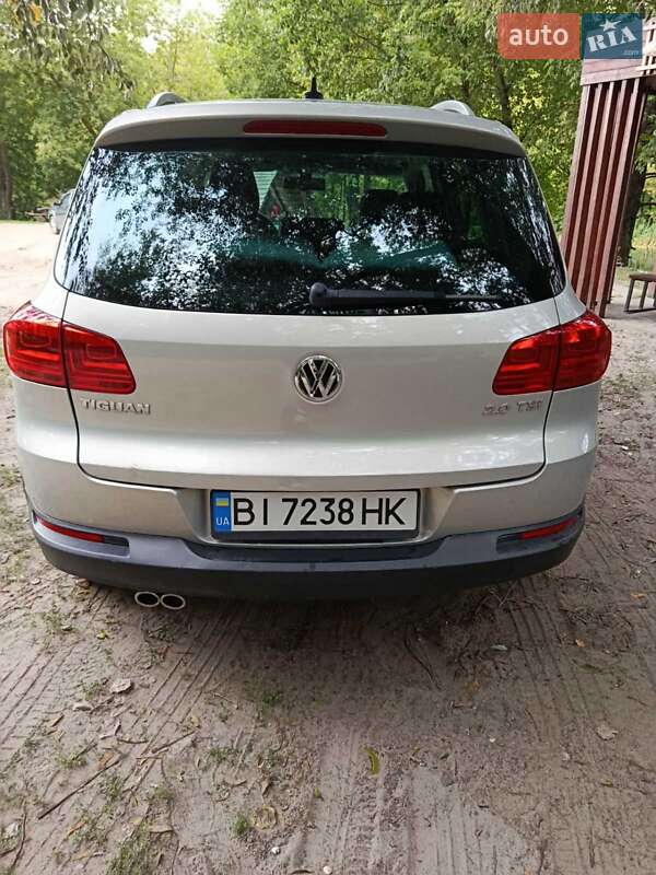Внедорожник / Кроссовер Volkswagen Tiguan 2012 в Гадяче фото 9 Внедорожник / Кроссовер Volkswagen Tiguan 2012 в Гадяче
