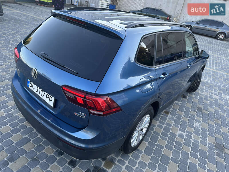 Внедорожник / Кроссовер Volkswagen Tiguan 2018 в Львове фото 7 Внедорожник / Кроссовер Volkswagen Tiguan 2018 в Львове