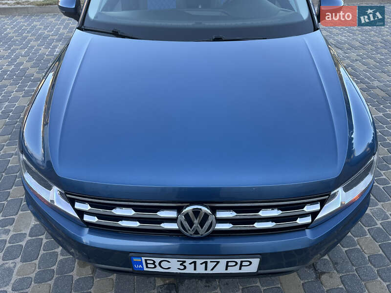 Внедорожник / Кроссовер Volkswagen Tiguan 2018 в Львове фото 13 Внедорожник / Кроссовер Volkswagen Tiguan 2018 в Львове