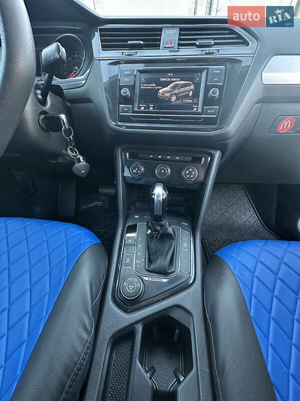 Внедорожник / Кроссовер Volkswagen Tiguan 2018 в Львове фото 20 Внедорожник / Кроссовер Volkswagen Tiguan 2018 в Львове