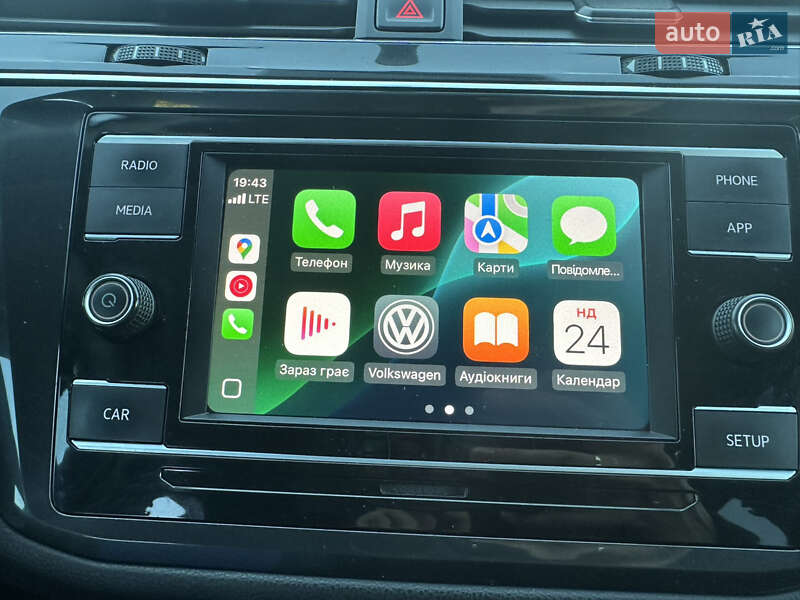 Внедорожник / Кроссовер Volkswagen Tiguan 2018 в Львове фото 26 Внедорожник / Кроссовер Volkswagen Tiguan 2018 в Львове