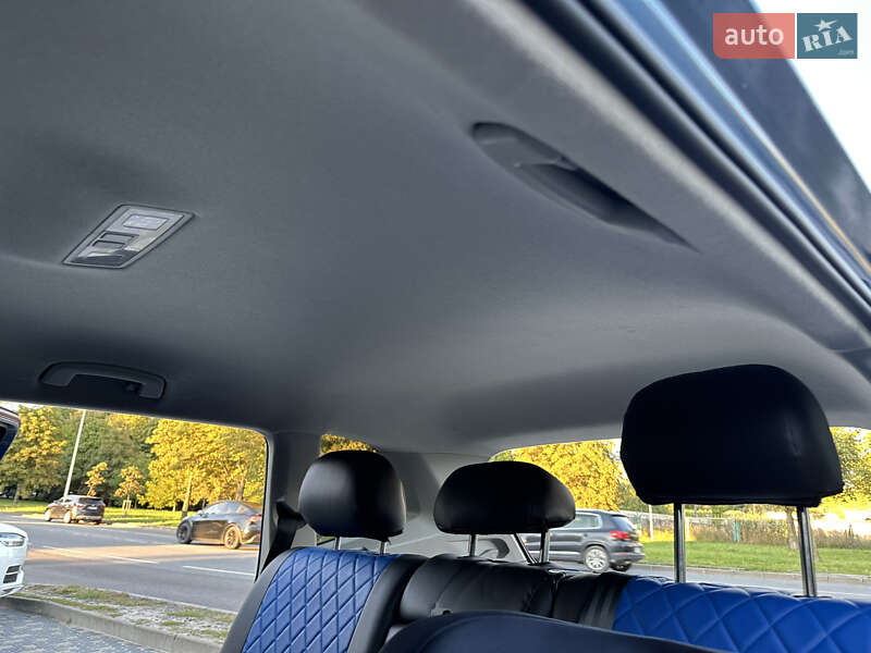 Внедорожник / Кроссовер Volkswagen Tiguan 2018 в Львове фото 28 Внедорожник / Кроссовер Volkswagen Tiguan 2018 в Львове