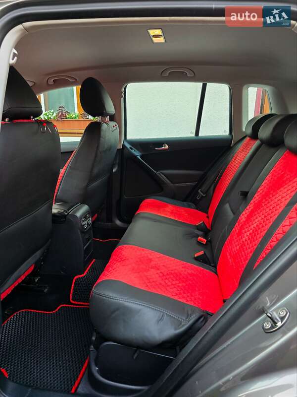 Внедорожник / Кроссовер Volkswagen Tiguan 2010 в Ковеле
