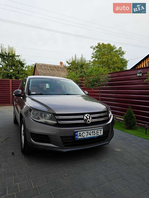 Volkswagen Tiguan 2010 Volkswagen Tiguan 2010