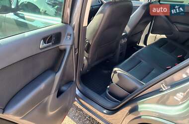 Внедорожник / Кроссовер Volkswagen Tiguan 2013 в Киеве