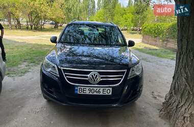 Внедорожник / Кроссовер Volkswagen Tiguan 2008 в Николаеве