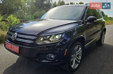 Позашляховик / Кросовер Volkswagen Tiguan 2015 в Коломиї