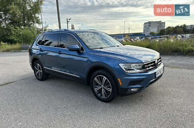 Позашляховик / Кросовер Volkswagen Tiguan 2018 в Житомирі