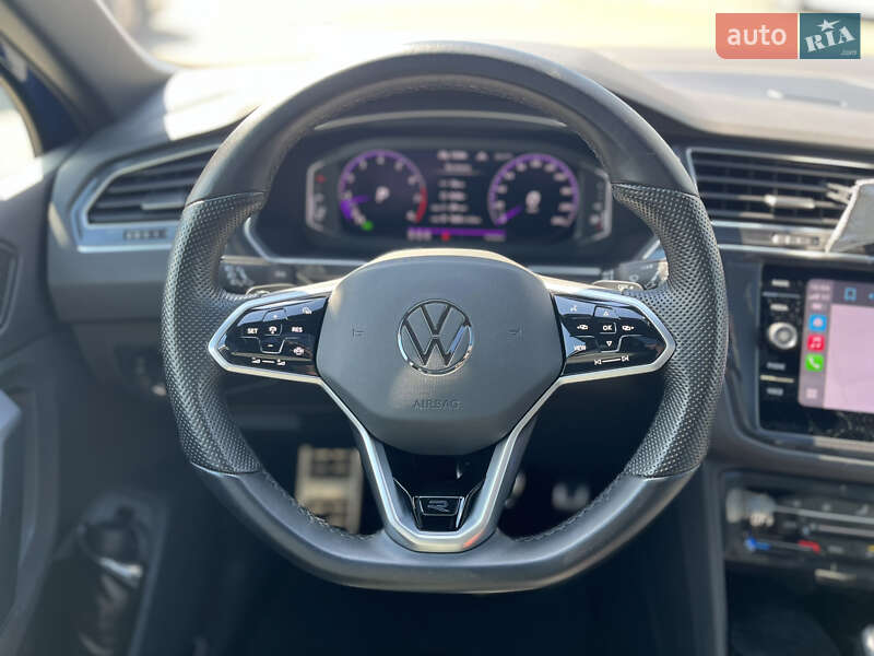 Позашляховик / Кросовер Volkswagen Tiguan 2022 в Києві фото 6 Позашляховик / Кросовер Volkswagen Tiguan 2022 в Києві