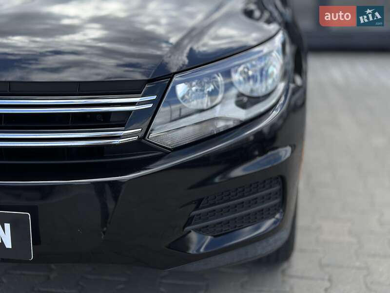 Внедорожник / Кроссовер Volkswagen Tiguan 2016 в Черновцах фото 8 Внедорожник / Кроссовер Volkswagen Tiguan 2016 в Черновцах