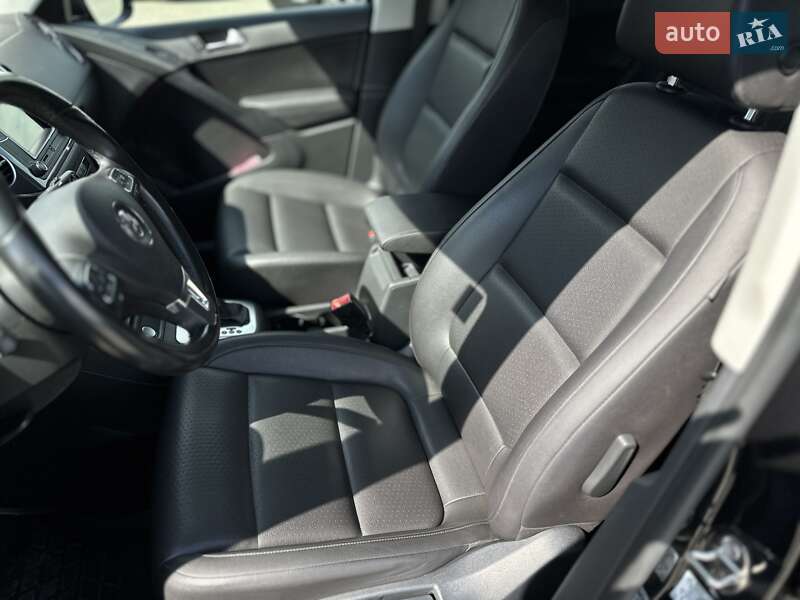 Внедорожник / Кроссовер Volkswagen Tiguan 2016 в Черновцах фото 25 Внедорожник / Кроссовер Volkswagen Tiguan 2016 в Черновцах