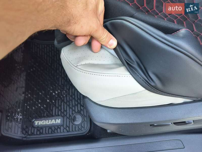 Позашляховик / Кросовер Volkswagen Tiguan 2018 в Іллінцях