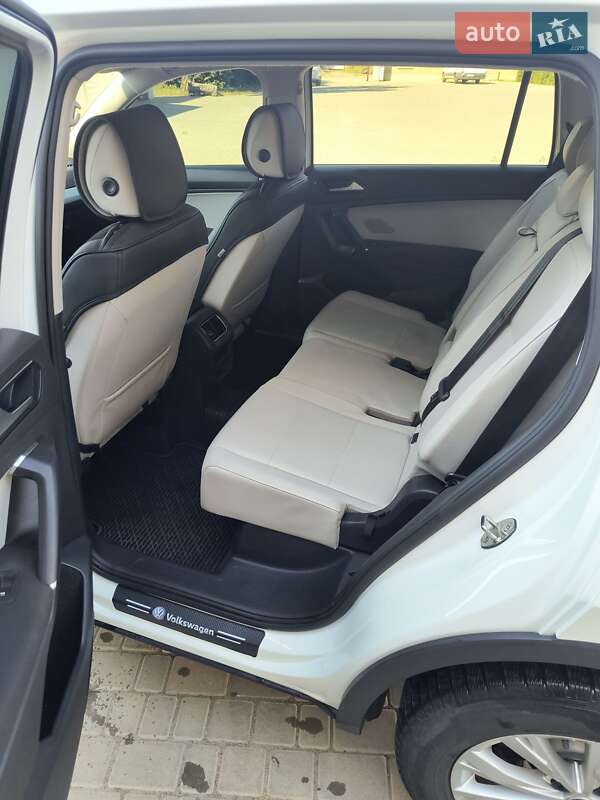 Позашляховик / Кросовер Volkswagen Tiguan 2018 в Іллінцях