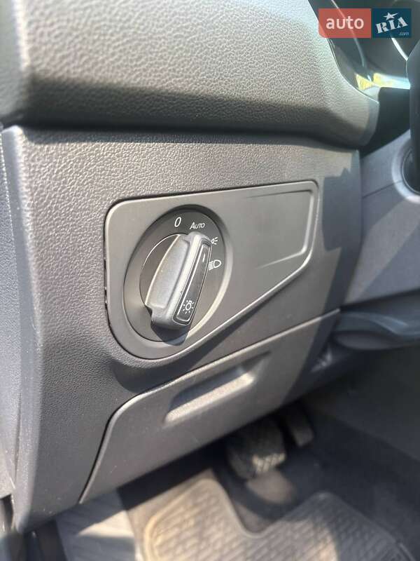 Внедорожник / Кроссовер Volkswagen Tiguan 2017 в Киеве