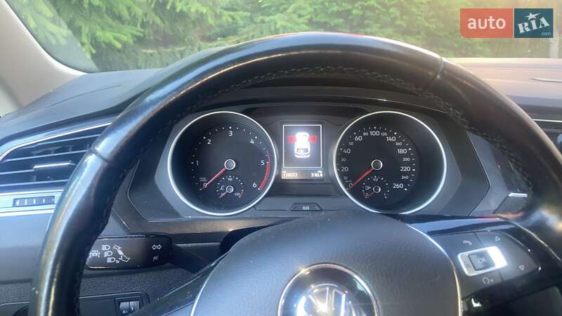 Внедорожник / Кроссовер Volkswagen Tiguan 2017 в Львове фото 11 Внедорожник / Кроссовер Volkswagen Tiguan 2017 в Львове