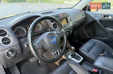 Позашляховик / Кросовер Volkswagen Tiguan 2011 в Самборі
