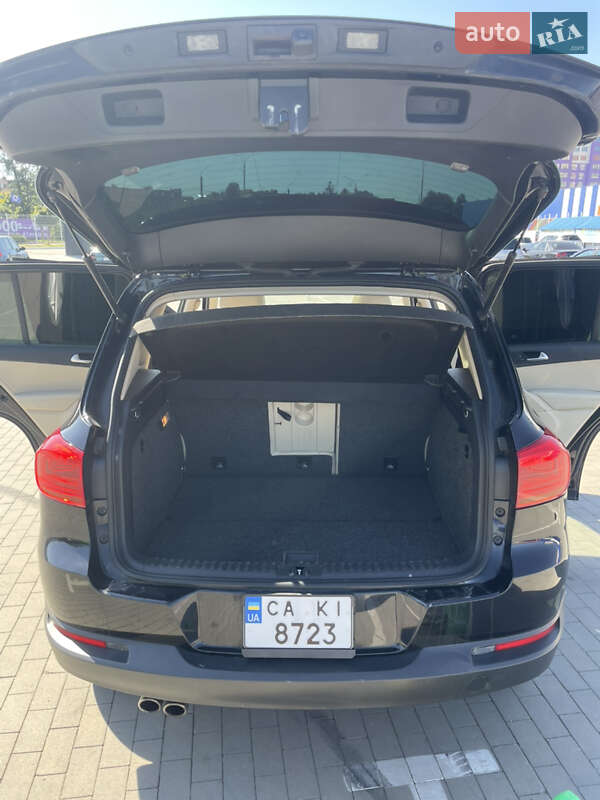 Внедорожник / Кроссовер Volkswagen Tiguan 2014 в Умани фото 6 Внедорожник / Кроссовер Volkswagen Tiguan 2014 в Умани