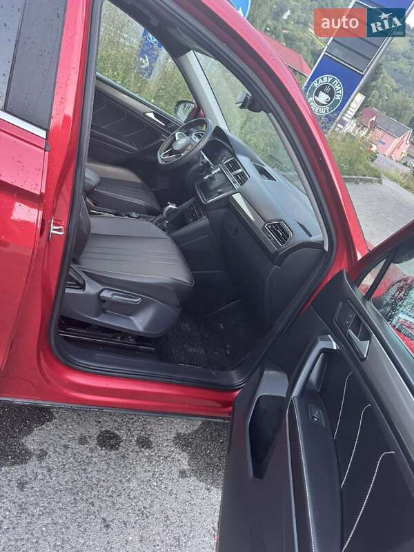 Позашляховик / Кросовер Volkswagen Tiguan 2022 в Рахові