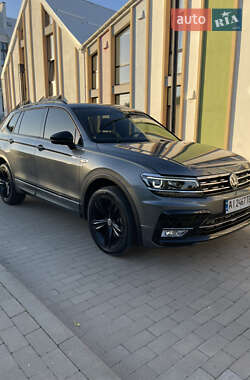 Позашляховик / Кросовер Volkswagen Tiguan 2019 в Києві