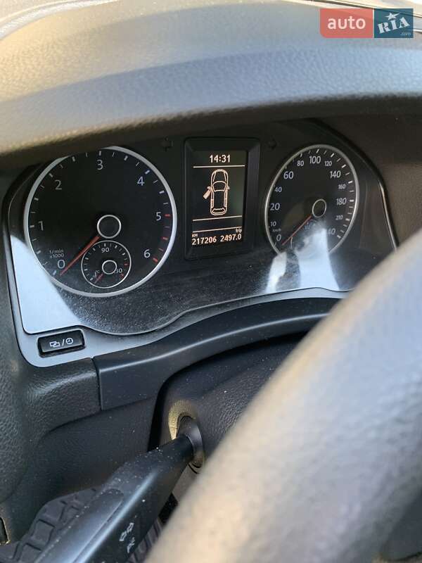 Внедорожник / Кроссовер Volkswagen Tiguan 2012 в Дрогобыче