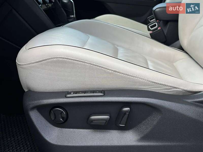 Позашляховик / Кросовер Volkswagen Tiguan 2018 в Львові