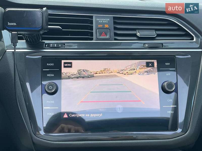 Позашляховик / Кросовер Volkswagen Tiguan 2018 в Львові