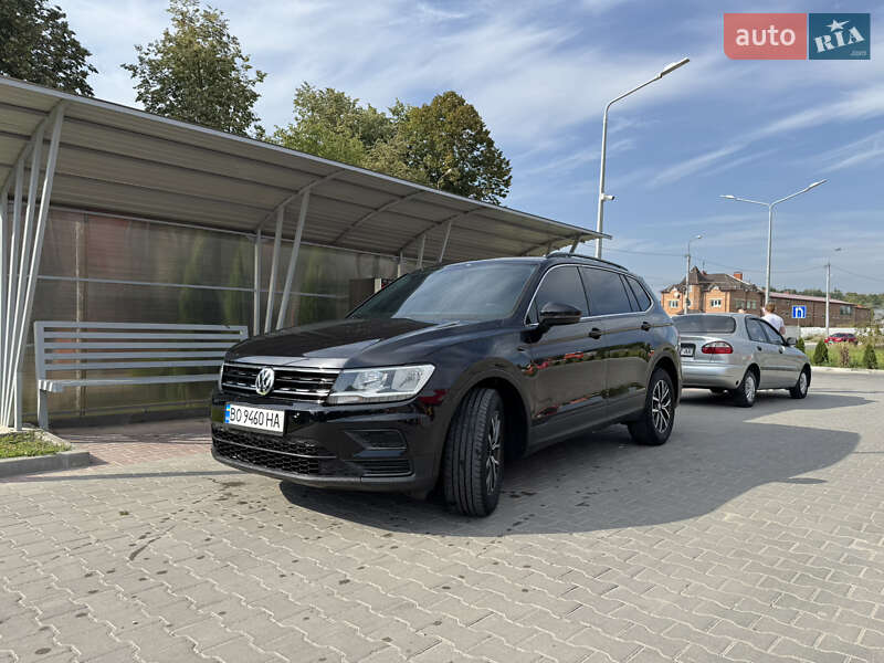 Volkswagen Tiguan 2019 Volkswagen Tiguan 2019