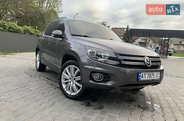 Позашляховик / Кросовер Volkswagen Tiguan 2014 в Солотвині