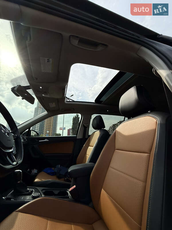 Позашляховик / Кросовер Volkswagen Tiguan 2019 в Києві фото 25 Позашляховик / Кросовер Volkswagen Tiguan 2019 в Києві