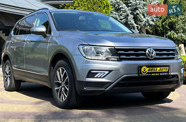 Позашляховик / Кросовер Volkswagen Tiguan 2020 в Львові