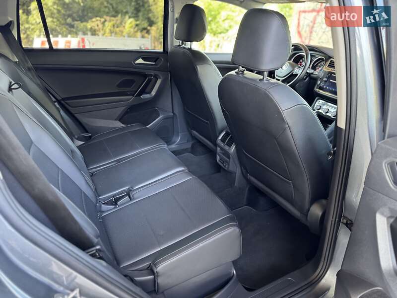 Внедорожник / Кроссовер Volkswagen Tiguan 2018 в Днепре